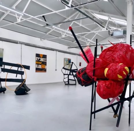 Group Exhibition Pier Street, Hull.